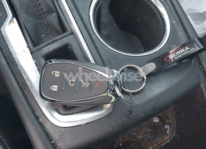 Photo 11 of 2019 Chevrolet Equinox LT (VIN 3GNAXJEV4KL336550)