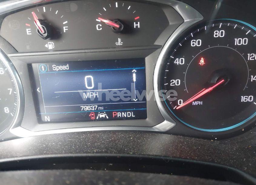 Photo 15 of 2019 Chevrolet Equinox LT (VIN 3GNAXJEV4KL336550)