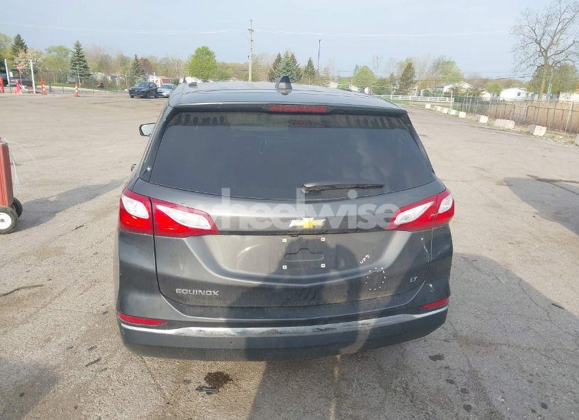 Photo 16 of 2019 Chevrolet Equinox LT (VIN 3GNAXJEV4KL336550)
