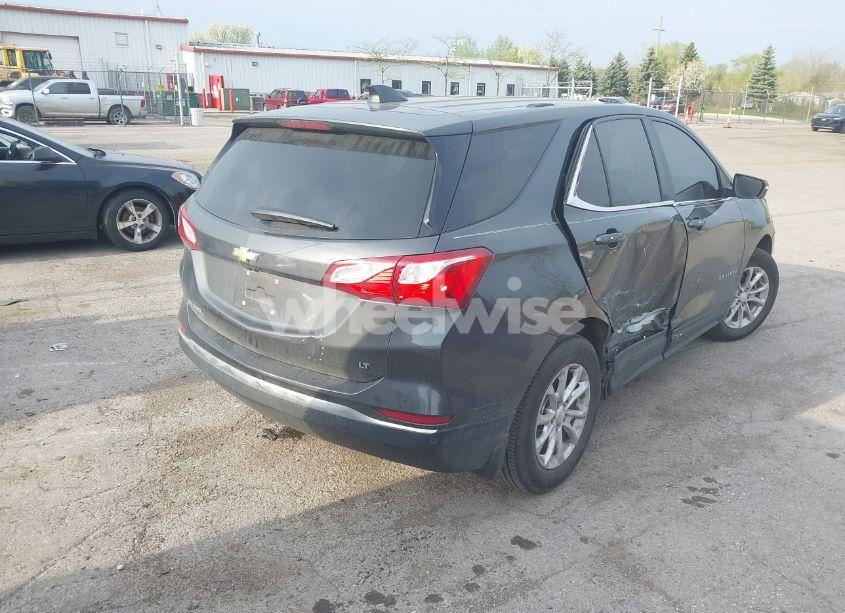 Photo 4 of 2019 Chevrolet Equinox LT (VIN 3GNAXJEV4KL336550)