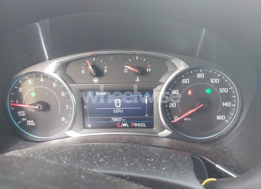 Photo 7 of 2019 Chevrolet Equinox LT (VIN 3GNAXJEV4KL336550)