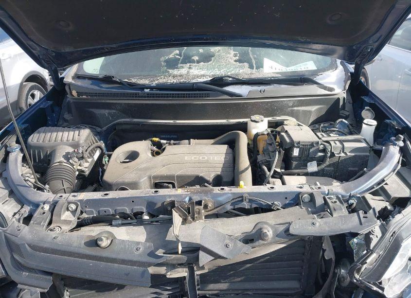 Photo 10 of 2020 Chevrolet Equinox FWD 2FL (VIN 3GNAXJEV4LL346366)