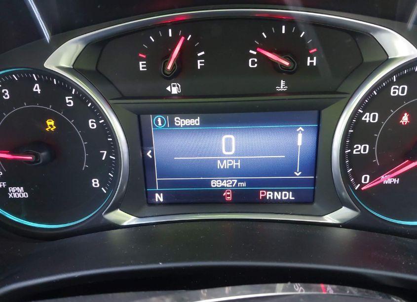 Photo 15 of 2020 Chevrolet Equinox FWD 2FL (VIN 3GNAXJEV4LL346366)