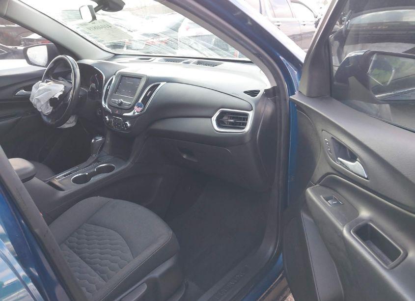 Photo 5 of 2020 Chevrolet Equinox FWD 2FL (VIN 3GNAXJEV4LL346366)