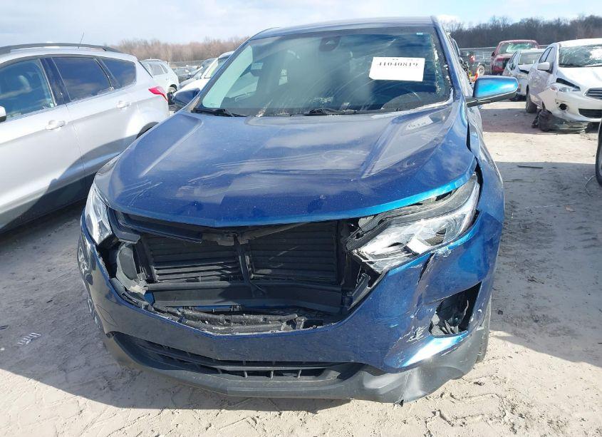 Photo 6 of 2020 Chevrolet Equinox FWD 2FL (VIN 3GNAXJEV4LL346366)