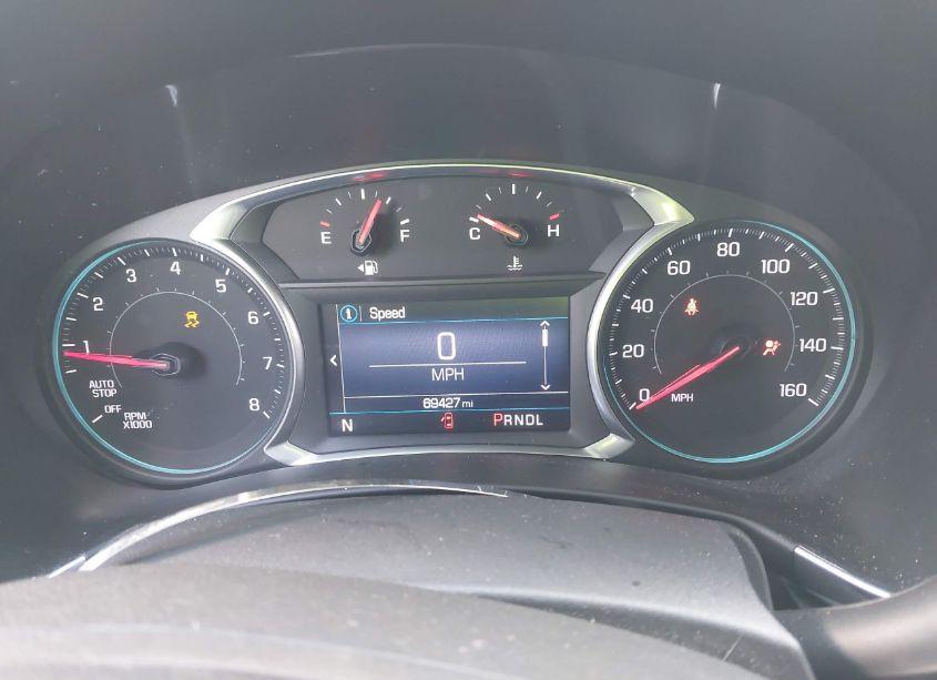 Photo 7 of 2020 Chevrolet Equinox FWD 2FL (VIN 3GNAXJEV4LL346366)