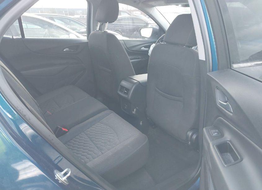Photo 8 of 2020 Chevrolet Equinox FWD 2FL (VIN 3GNAXJEV4LL346366)