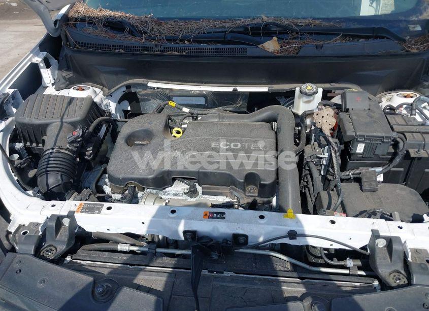 Photo 10 of 2022 Chevrolet Equinox FWD 2FL (VIN 3GNAXJEV4NL133078)