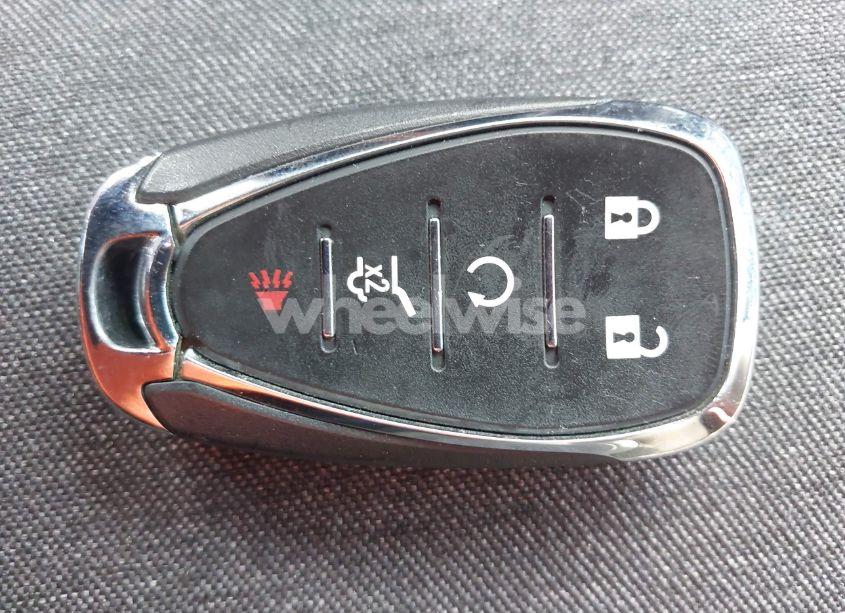 Photo 11 of 2022 Chevrolet Equinox FWD 2FL (VIN 3GNAXJEV4NL133078)