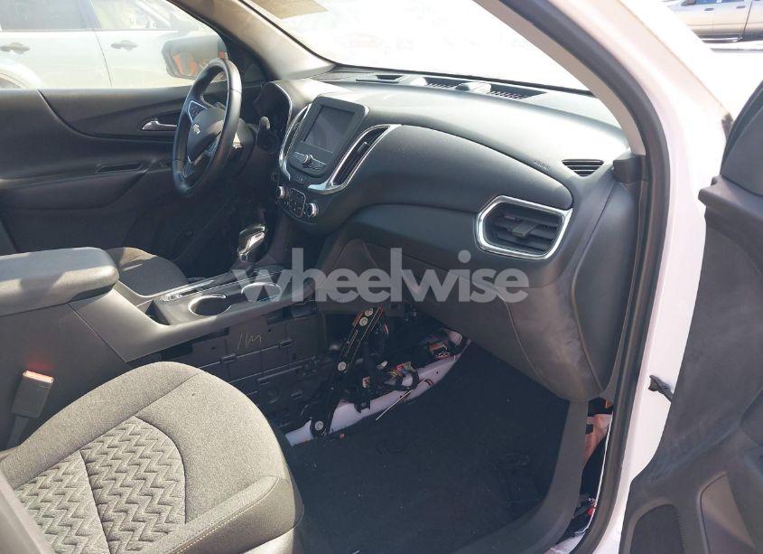 Photo 5 of 2022 Chevrolet Equinox FWD 2FL (VIN 3GNAXJEV4NL133078)