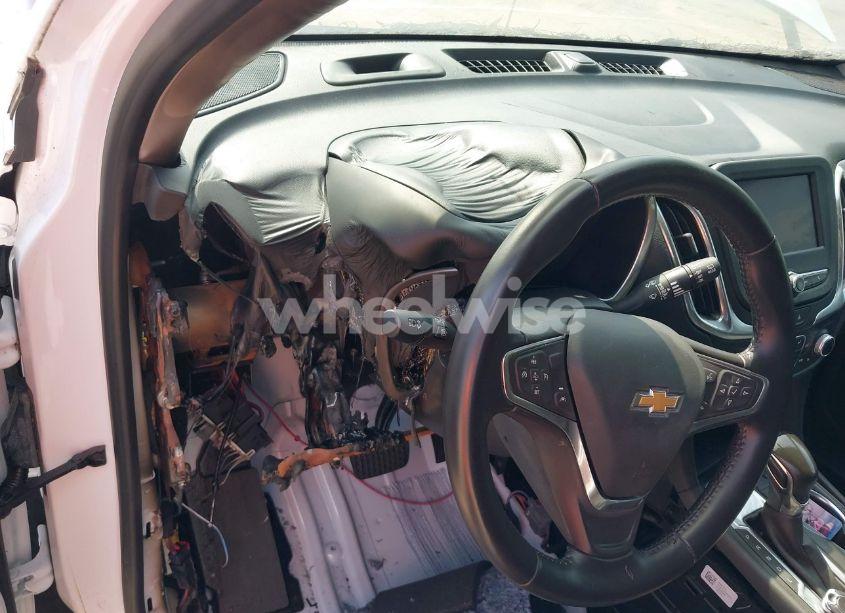 Photo 6 of 2022 Chevrolet Equinox FWD 2FL (VIN 3GNAXJEV4NL133078)