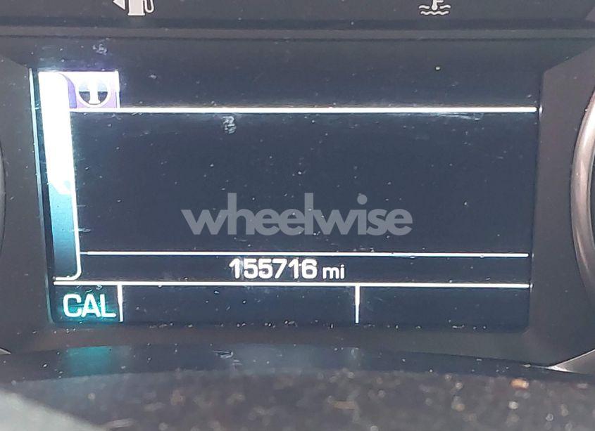 Photo 16 of 2018 Chevrolet Equinox LT (VIN 3GNAXJEV5JL104988)