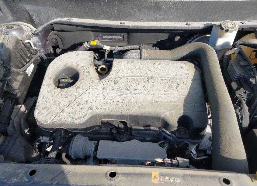 Photo 10 of 2018 Chevrolet Equinox LT (VIN 3GNAXJEV5JL383892)