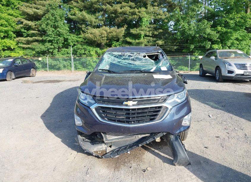 Photo 13 of 2018 Chevrolet Equinox LT (VIN 3GNAXJEV5JL383892)