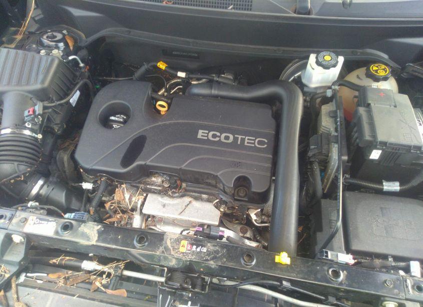 Photo 10 of 2018 Chevrolet Equinox LT (VIN 3GNAXJEV5JL397548)