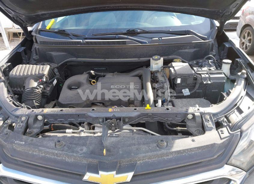 Photo 10 of 2018 Chevrolet Equinox LT (VIN 3GNAXJEV5JS528080)