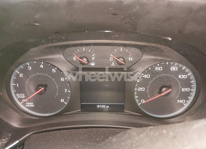 Photo 14 of 2018 Chevrolet Equinox LT (VIN 3GNAXJEV5JS550502)