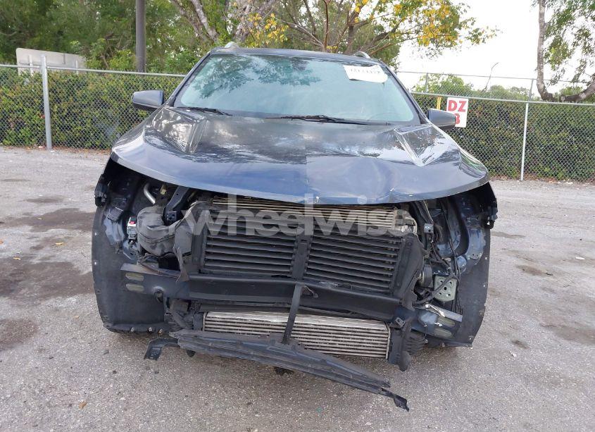 Photo 13 of 2018 Chevrolet Equinox LT (VIN 3GNAXJEV5JS560592)