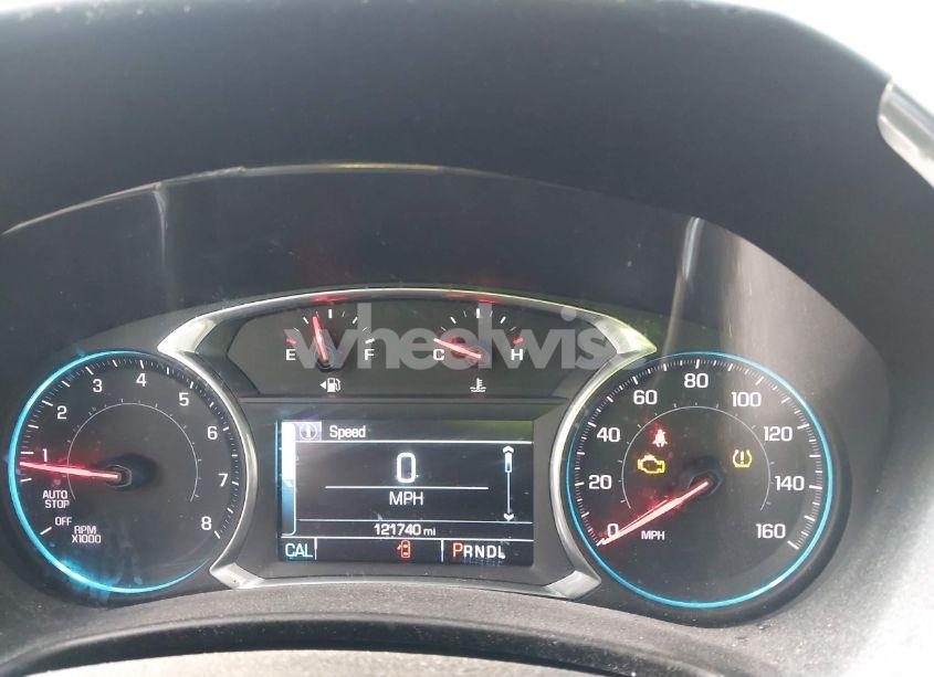 Photo 7 of 2018 Chevrolet Equinox LT (VIN 3GNAXJEV5JS560592)