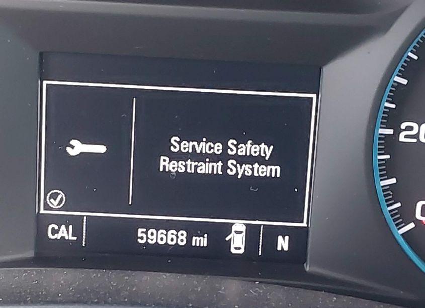 Photo 15 of 2018 Chevrolet Equinox LT (VIN 3GNAXJEV5JS562536)