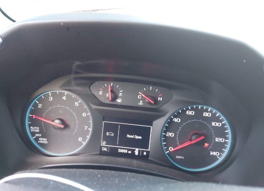 Photo 7 of 2018 Chevrolet Equinox LT (VIN 3GNAXJEV5JS562536)