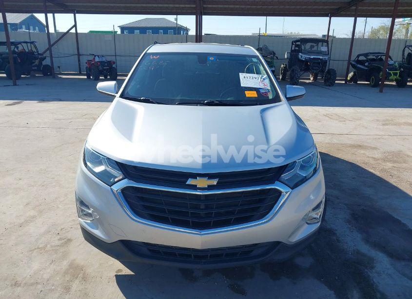 Photo 12 of 2018 Chevrolet Equinox LT (VIN 3GNAXJEV5JS564190)