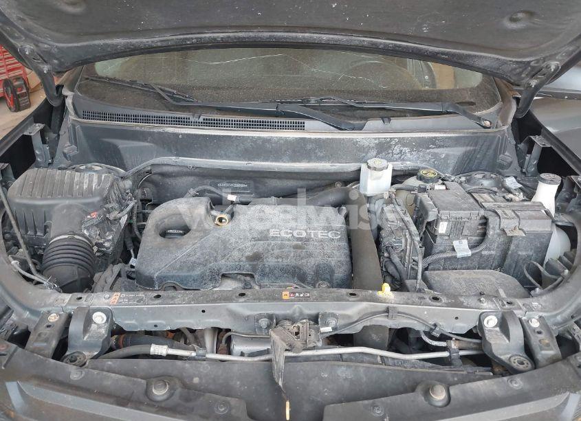 Photo 10 of 2018 Chevrolet Equinox LT (VIN 3GNAXJEV5JS569101)