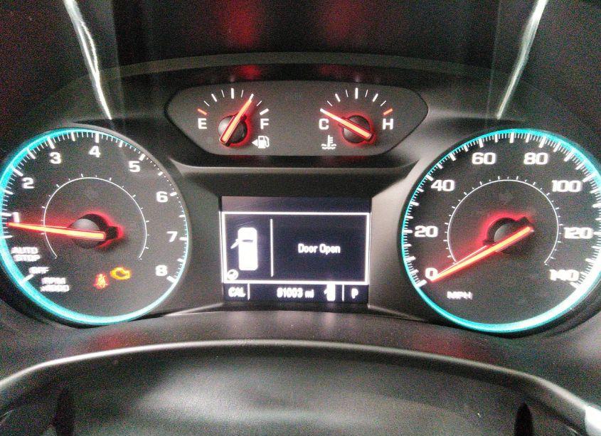 Photo 7 of 2018 Chevrolet Equinox LT (VIN 3GNAXJEV5JS611721)