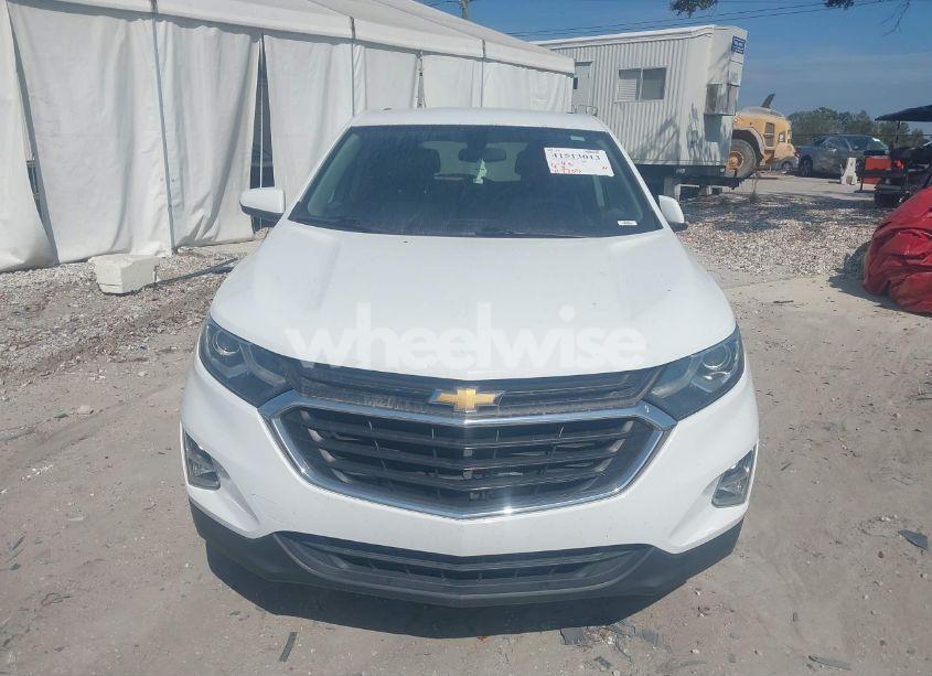 Photo 12 of 2018 Chevrolet Equinox LT (VIN 3GNAXJEV5JS634061)