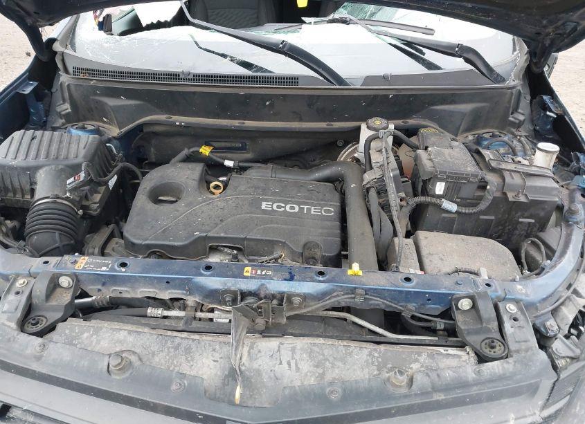 Photo 10 of 2019 Chevrolet Equinox LT (VIN 3GNAXJEV5KL365183)