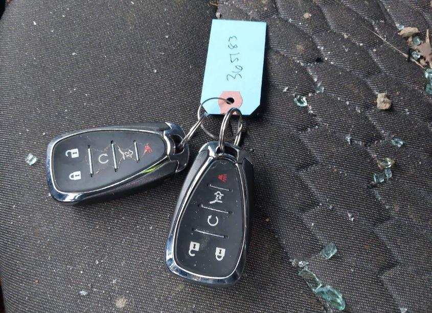 Photo 11 of 2019 Chevrolet Equinox LT (VIN 3GNAXJEV5KL365183)