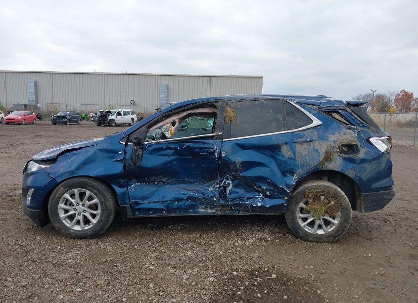 Photo 14 of 2019 Chevrolet Equinox LT (VIN 3GNAXJEV5KL365183)