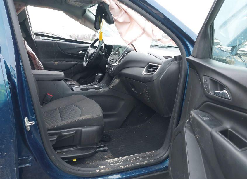 Photo 5 of 2019 Chevrolet Equinox LT (VIN 3GNAXJEV5KL365183)