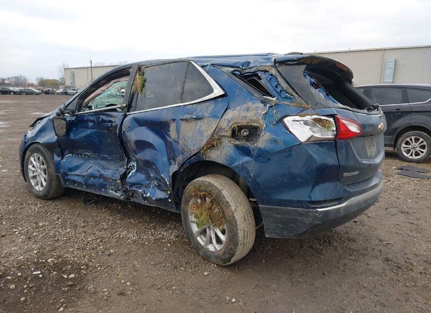 Photo 6 of 2019 Chevrolet Equinox LT (VIN 3GNAXJEV5KL365183)