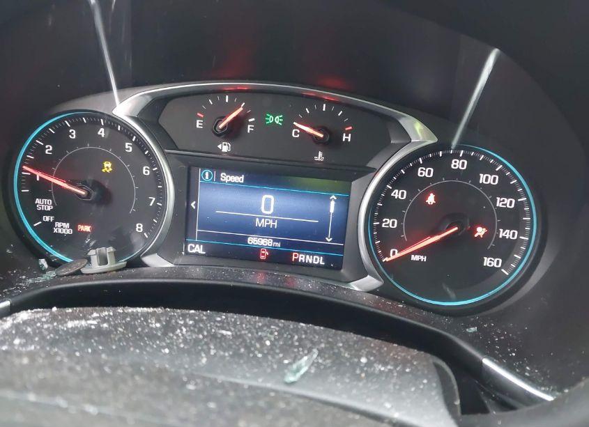 Photo 7 of 2019 Chevrolet Equinox LT (VIN 3GNAXJEV5KL365183)