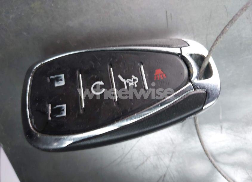 Photo 11 of 2020 Chevrolet Equinox FWD 2FL (VIN 3GNAXJEV5LL220436)