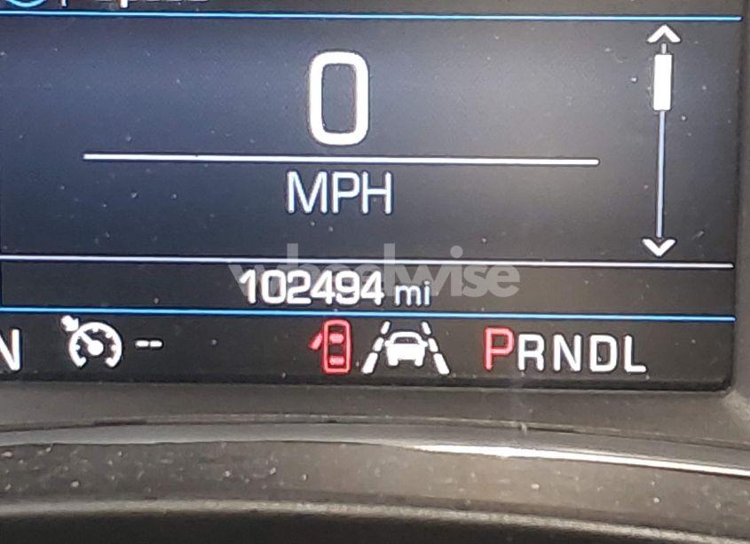 Photo 15 of 2020 Chevrolet Equinox FWD 2FL (VIN 3GNAXJEV5LL220436)