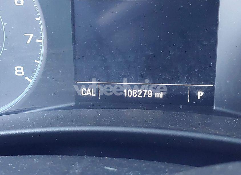 Photo 15 of 2018 Chevrolet Equinox LT (VIN 3GNAXJEV6JL314922)