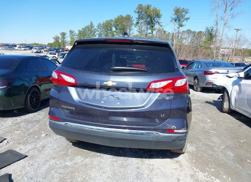 Photo 16 of 2018 Chevrolet Equinox LT (VIN 3GNAXJEV6JL314922)