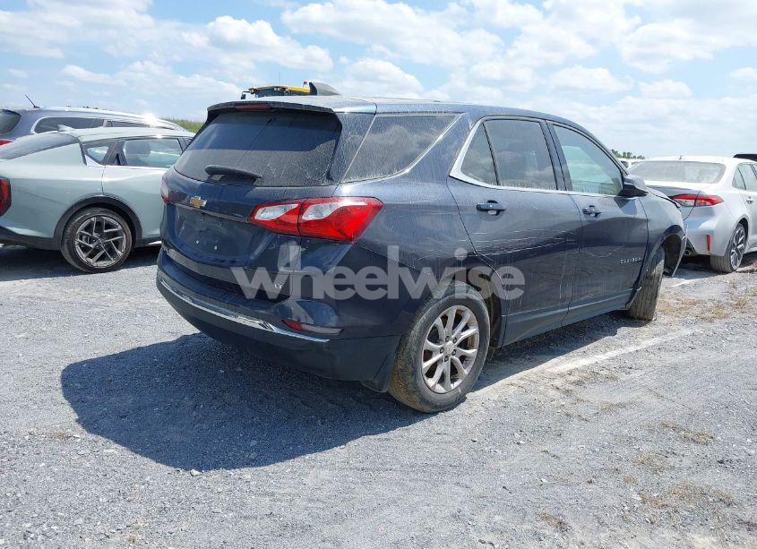 Photo 4 of 2018 Chevrolet Equinox LT (VIN 3GNAXJEV6JL314922)