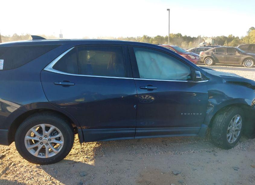 Photo 13 of 2018 Chevrolet Equinox LT (VIN 3GNAXJEV6JS556969)