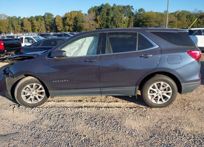 Photo 14 of 2018 Chevrolet Equinox LT (VIN 3GNAXJEV6JS556969)