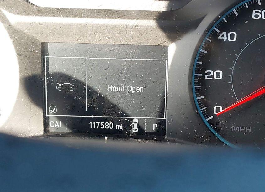 Photo 15 of 2018 Chevrolet Equinox LT (VIN 3GNAXJEV6JS556969)