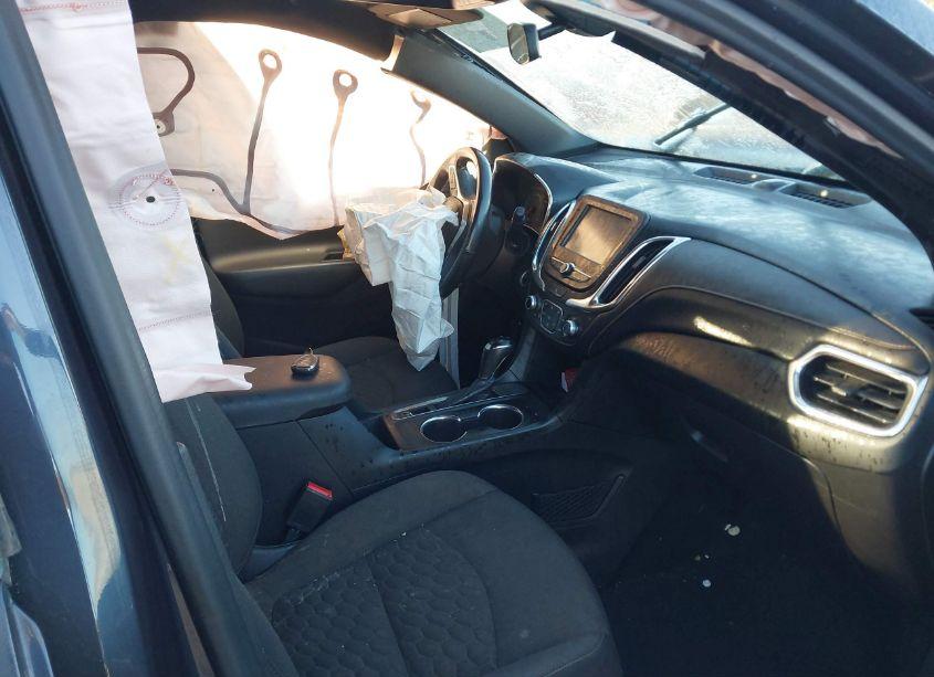 Photo 5 of 2018 Chevrolet Equinox LT (VIN 3GNAXJEV6JS556969)