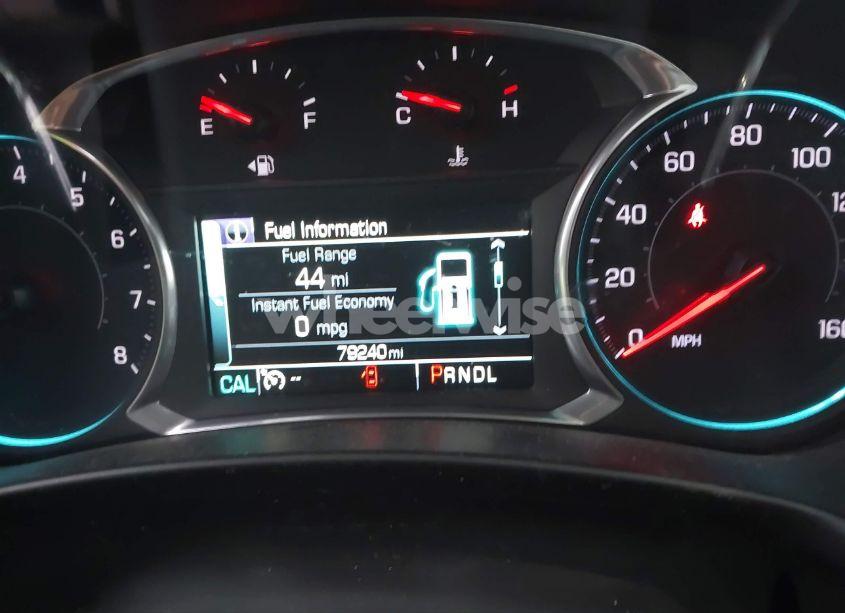 Photo 15 of 2018 Chevrolet Equinox LT (VIN 3GNAXJEV6JS593245)