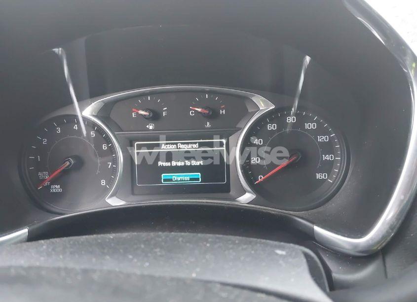 Photo 7 of 2018 Chevrolet Equinox LT (VIN 3GNAXJEV6JS593245)