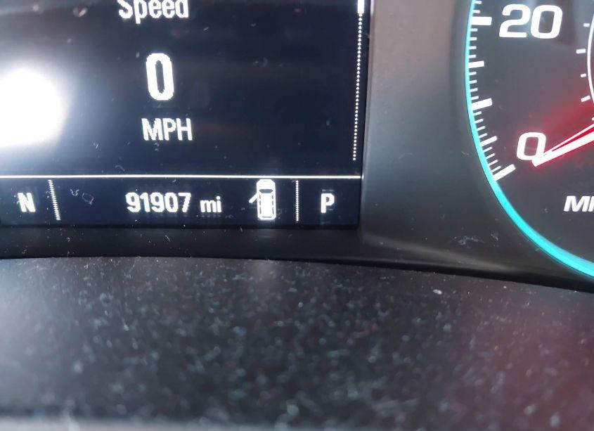 Photo 15 of 2018 Chevrolet Equinox LT (VIN 3GNAXJEV6JS631699)