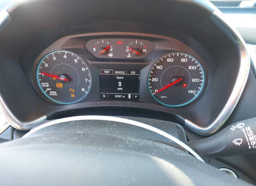 Photo 7 of 2018 Chevrolet Equinox LT (VIN 3GNAXJEV6JS631699)