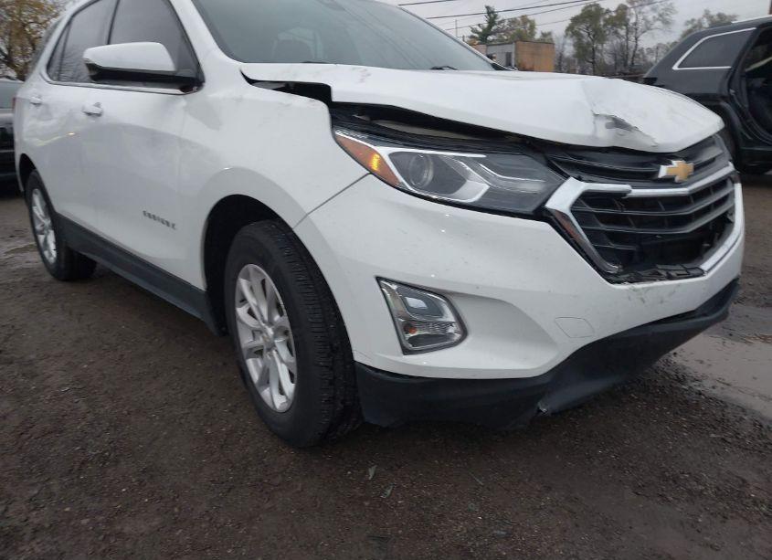 Photo 12 of 2019 Chevrolet Equinox LT (VIN 3GNAXJEV6KS630845)