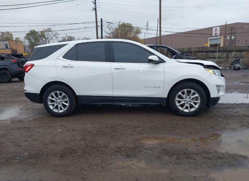 Photo 14 of 2019 Chevrolet Equinox LT (VIN 3GNAXJEV6KS630845)